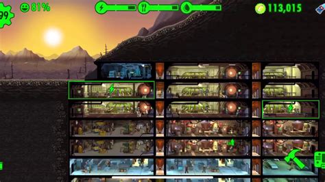 fallout shelter max vault